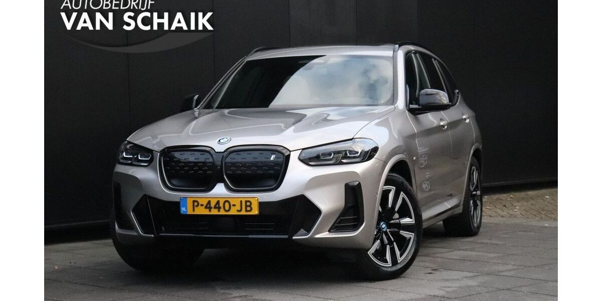 BMW iX3 136.996 km 33.000 &euro; Leeuwarden 