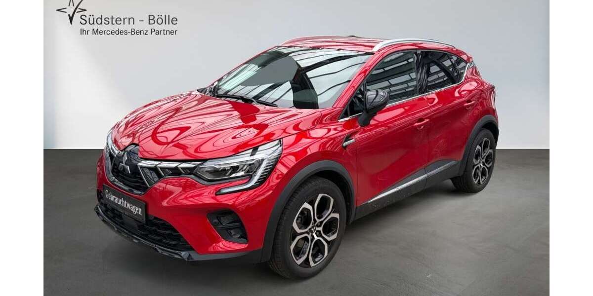 Mitsubishi ASX 18.300 km 22.980 &euro; Villingen-Schwenningen 78052