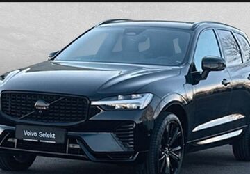 Volvo XC60 12.000 km 51.450 &euro; Karlsruhe 76187