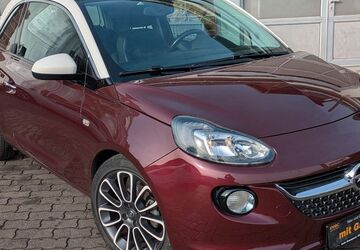 Opel Adam 79.800 km 8.990 &euro; Cölbe-Bernsdorf 35091
