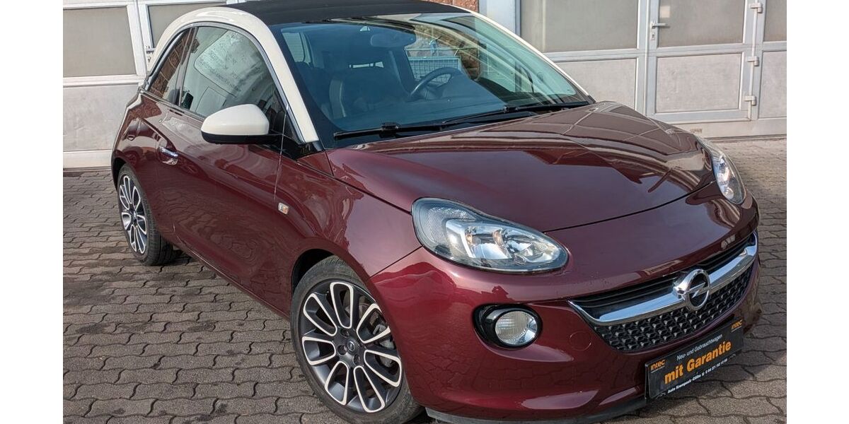 Opel Adam 79.800 km 8.990 &euro; Cölbe-Bernsdorf 35091