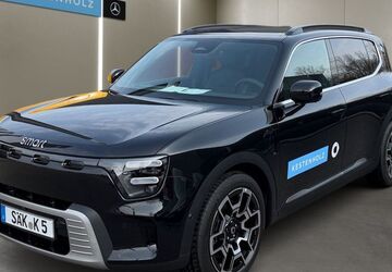 Smart #5 2.001 km 51.550 &euro; Bad Säckingen 79713