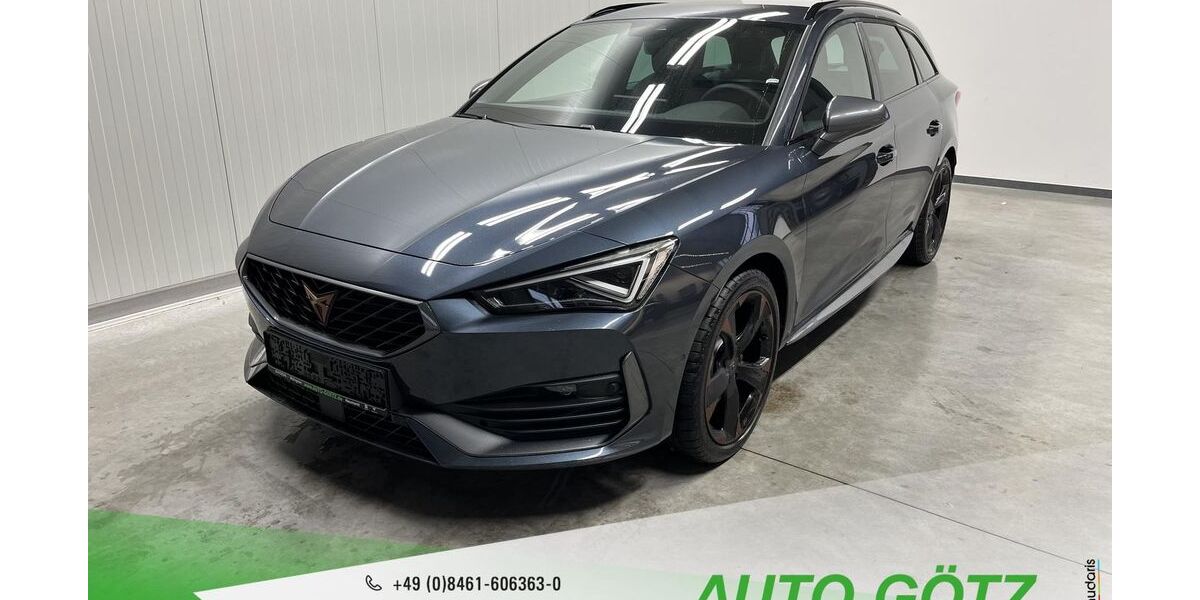 Cupra Leon 12.500 km 30.890 &euro; Beilngries 92339