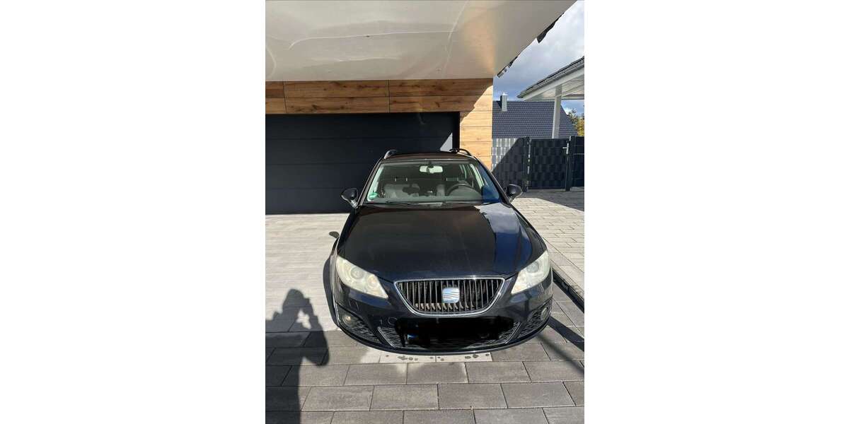 Seat Exeo 168.000 km 4.900 &euro; Emmelshausen 56281