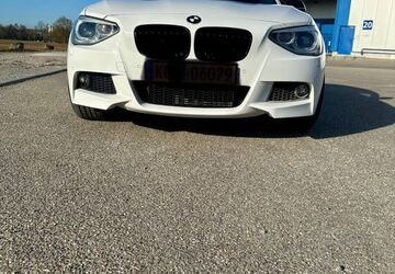 BMW 125 134.000 km 13.400 &euro; Pfedelbach 74629