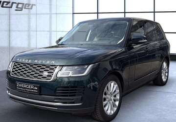Land Rover Range Rover 94.500 km 56.800 &euro; Ravensburg Weststadt 88213