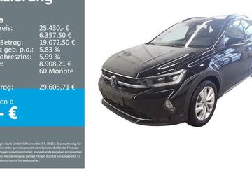 VW Taigo 11.077 km 25.430 &euro; Balingen 72336