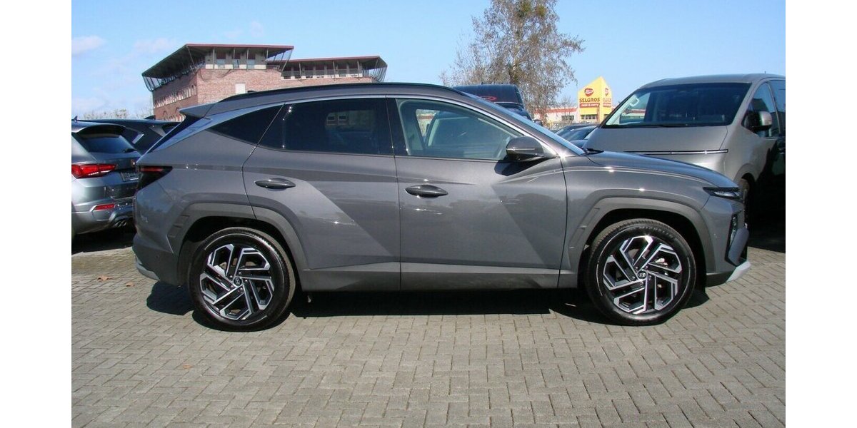 Hyundai Tucson 1.6 T-GDI Hybrid Prime 4WD Pano ACC HUD 360 17.653 km 33.980 &euro; Falkensee 14612