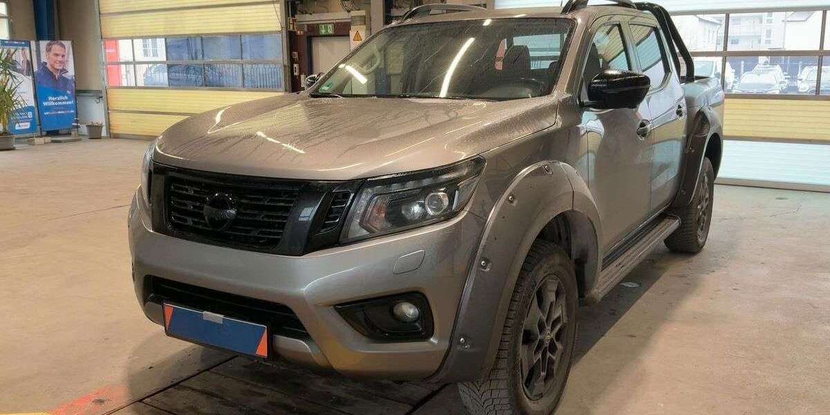 Nissan Navara 121.533 km 28.990 &euro; Leipzig 04347