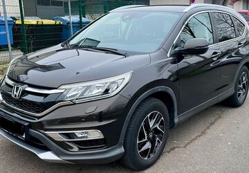 Honda CR-V 91.800 km 15.100 &euro; Wesel 46485