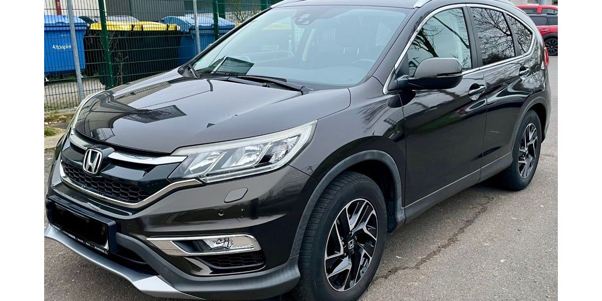 Honda CR-V 91.800 km 15.100 &euro; Wesel 46485