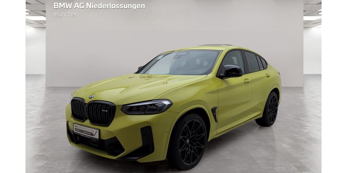 BMW X4 M 22.375 km 80.301 &euro; München 80939