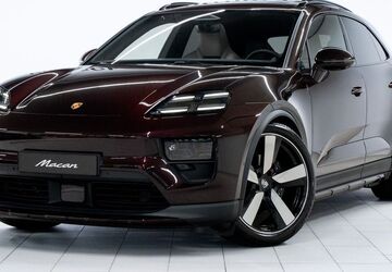 Porsche Macan 15.768 km 108.779 &euro; Deventer 