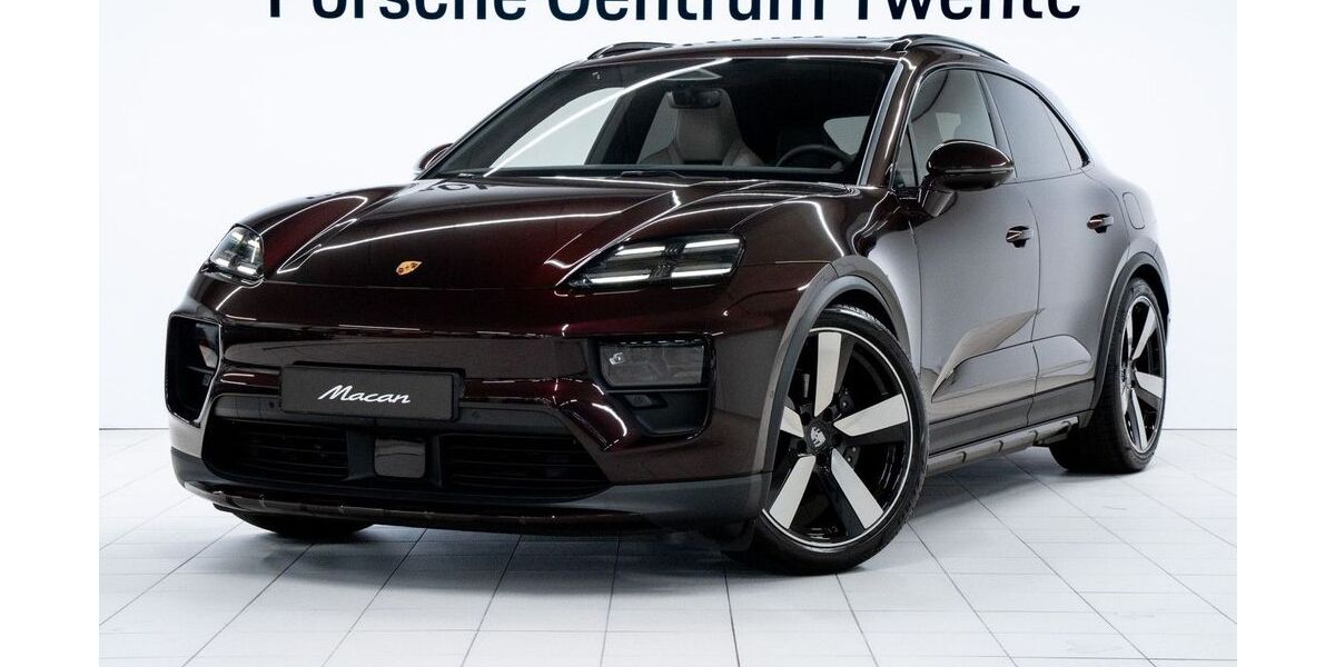 Porsche Macan 15.768 km 108.779 &euro; Deventer 