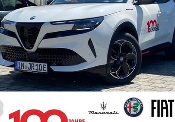 Alfa Romeo Junior 9.900 km 31.990 &euro; Ingolstadt 85053