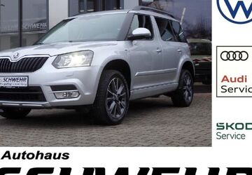 Skoda Yeti 84.621 km 16.890 &euro; Krumbach 86381