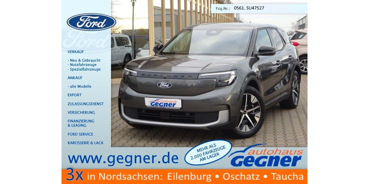 Ford Explorer 16.075 km 38.840 &euro; Eilenburg 04838