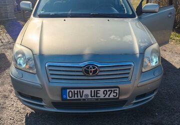Toyota Avensis 270.000 km 1.499 &euro; Oranienburg 16515