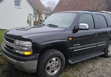 Chevrolet Tahoe 285.000 km 3.800 &euro; Ostrach 88356