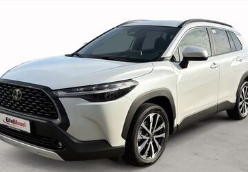 Toyota Corolla Cross 8.790 km 37.760 &euro; Trierweiler 54311