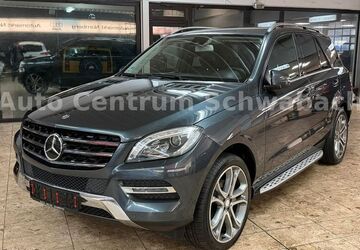 Mercedes-Benz ML 350 240.000 km 15.990 &euro; Schwabach 91126