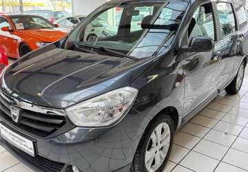 Dacia Lodgy 85.879 km 7.980 &euro; Gevelsberg 58285