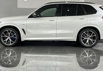 BMW X5 M50 111.000 km 54.989 &euro; Dautphetal 35232