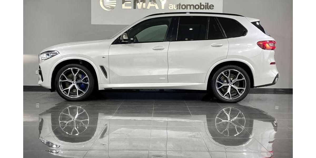 BMW X5 M50 111.000 km 56.969 &euro; Dautphetal 35232