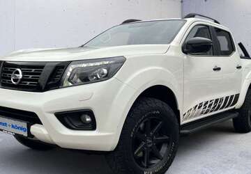 Nissan Navara 157.055 km 26.770 &euro; Waldshut-Tiengen 79761