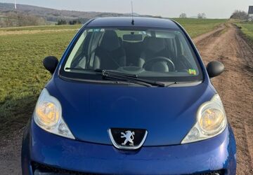 Peugeot 107 90.500 km 1.800 &euro; Nohfelden 66625