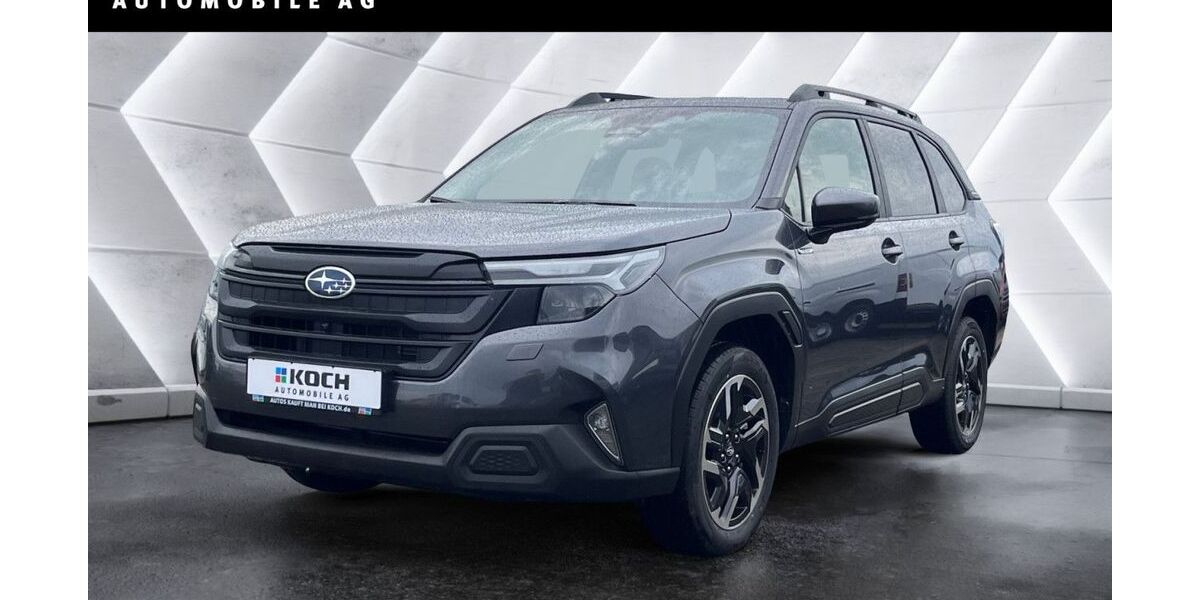 Subaru Forester 4.000 km 39.990 &euro; Neuruppin 16816