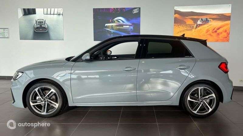 Audi A1 35 TFSI 150ch S line S tronic 7 5.000 km 36.980 &euro; Champniers 16430