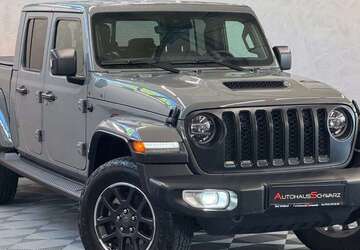 Jeep Gladiator 63.640 km 49.990 &euro; Bad Wildbad - Calmbach 75323