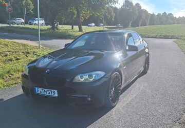 BMW 525 252.000 km 10.700 &euro; Frankfurt am Main 60431