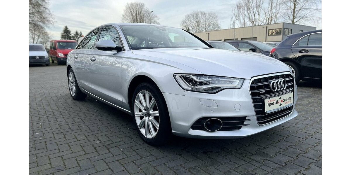 Audi A6 / 45 TDI / quattro / KeylessGo / Matrix 110.000 km 19.490 &euro; Mönchengladbach 41066