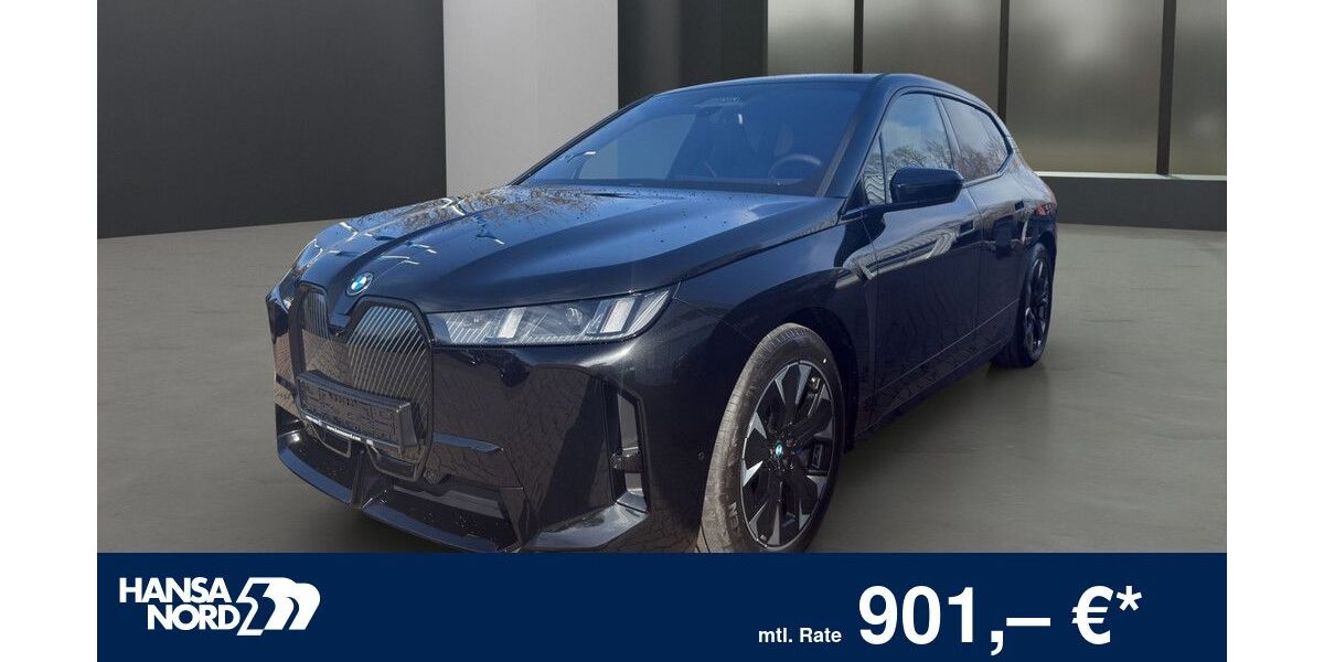 BMW iX 1.935 km 79.990 &euro; Kiel 24118