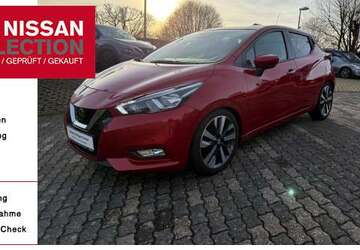 Nissan Micra 97.590 km 11.200 &euro; Monschau 52156