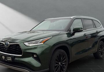 Toyota Highlander 34.377 km 57.950 &euro; Duisburg 47055