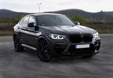 BMW X4 M 87.000 km 49.200 &euro; Braunschweig 38100