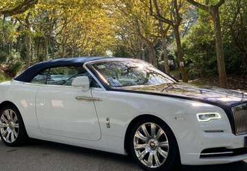 Rolls Royce Dawn 65.000 km 276.990 &euro; Hamburg 22529
