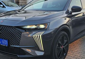 DS Automobiles DS7 (Crossback) 43.219 km 28.990 &euro; Heddesheim 68542