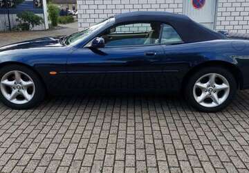 Jaguar XK8 198.900 km 16.900 &euro; Sankt Augustin 53757