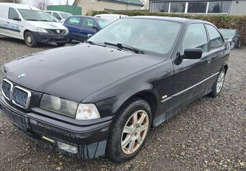 BMW 316 138.500 km 1.600 &euro; Taucha 04425
