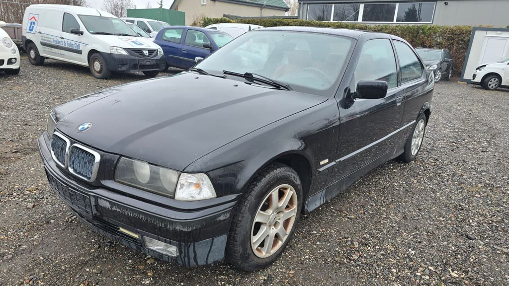 BMW 316 138.500 km 1.600 &euro; Taucha 04425