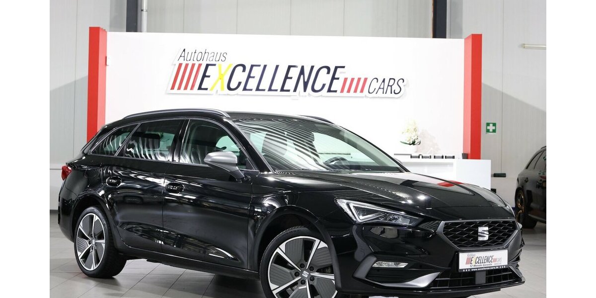 Seat Leon ST 1.4 TSI E HYBRID DSG FR-SPORT / LED, VC 65.000 km 20.777 &euro; Hamm 59077