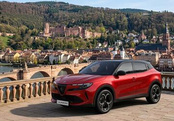 Alfa Romeo Junior 1.279 km 28.880 &euro; Heidelberg 69126