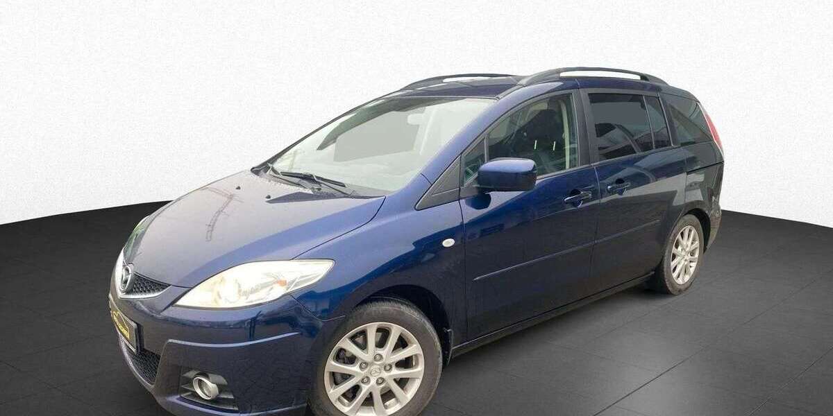 Mazda 5 176.000 km 2.790 &euro; Dasing 86453