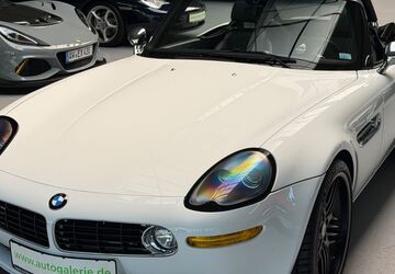 BMW Z8 39.500 km 228.888 &euro; Sinzig 53489