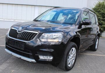 Skoda Yeti 88.000 km 11.450 &euro; Mönchengladbach 41066