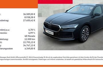 Skoda Superb 29.999 km 36.589 &euro; Gronau 48599